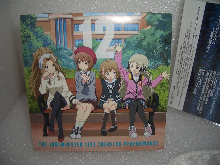 Amazon.co.jp: THE IDOLM@STER LIVE THE@TER PERFORMANCE 12